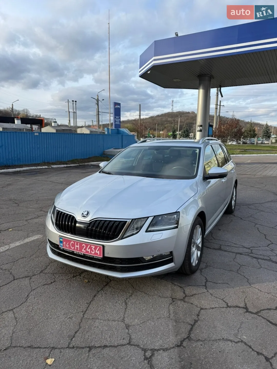 2020 Skoda Octavia - мініатюра 4