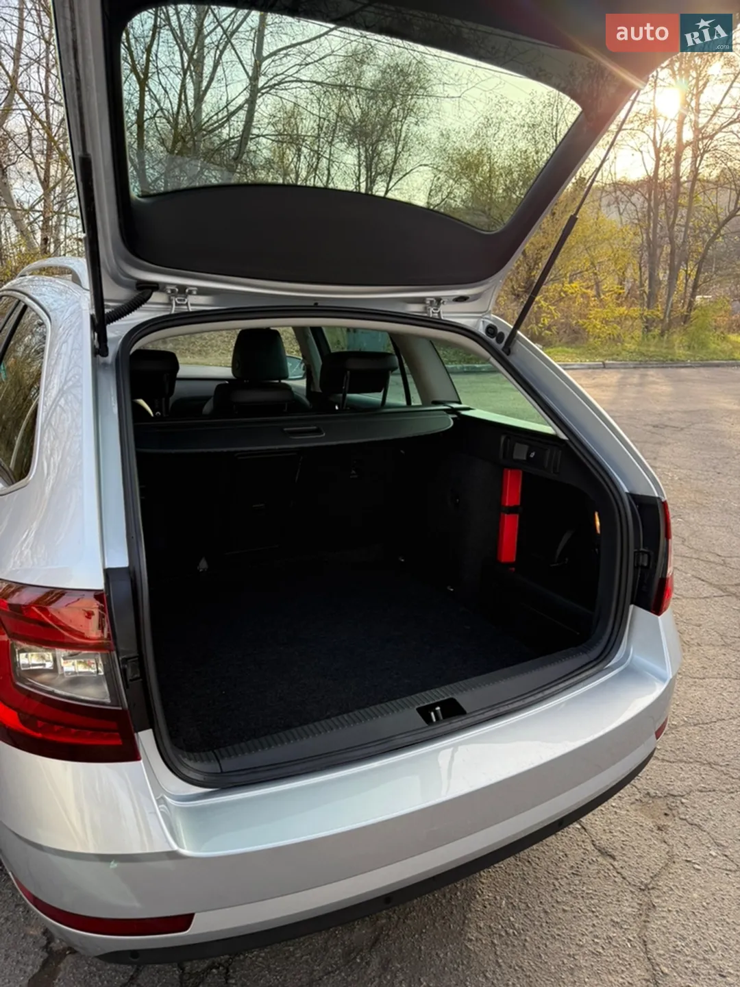 2020 Skoda Octavia - мініатюра 14