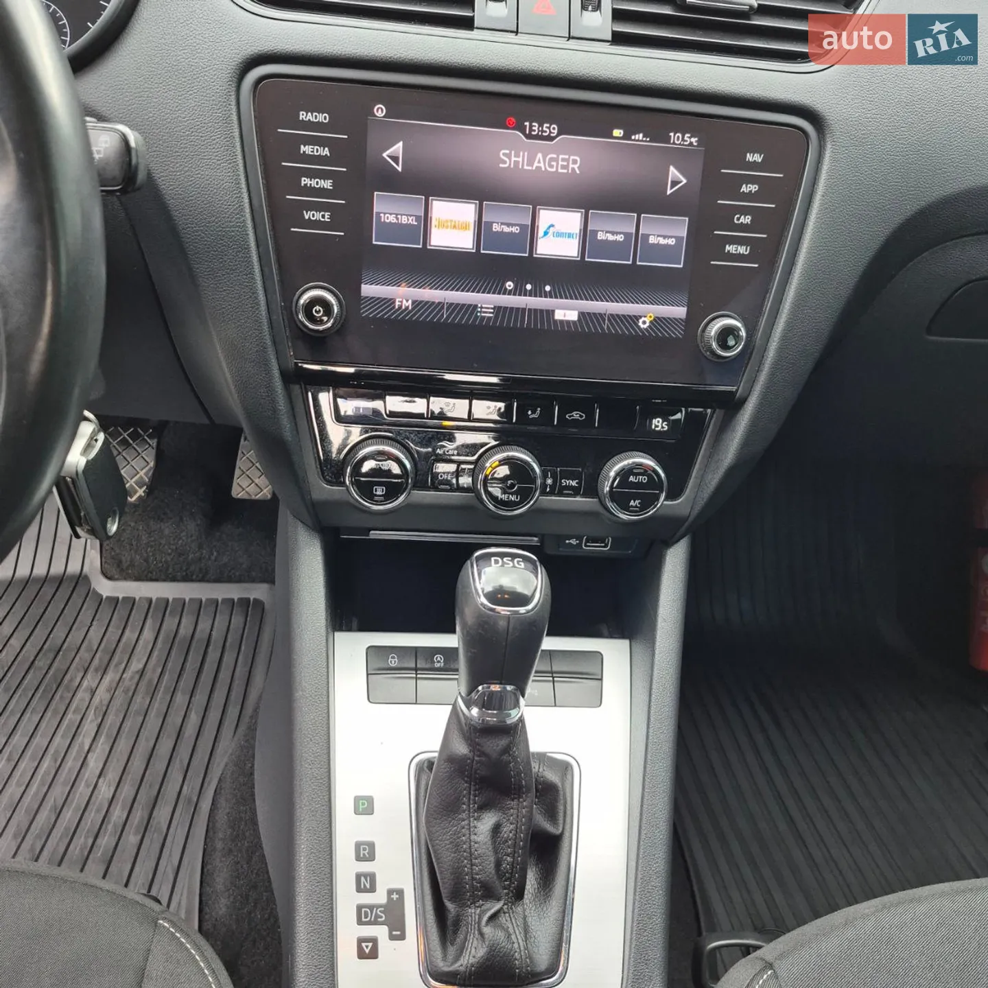 2019 Skoda Octavia - мініатюра 19