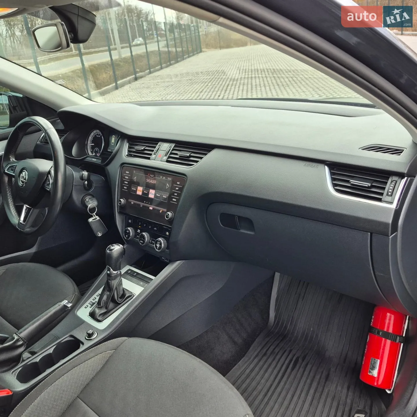 2019 Skoda Octavia - мініатюра 25