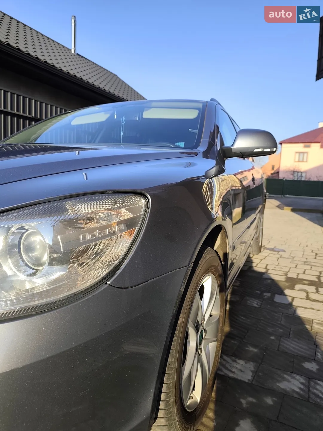 2013 Skoda Octavia - мініатюра 5