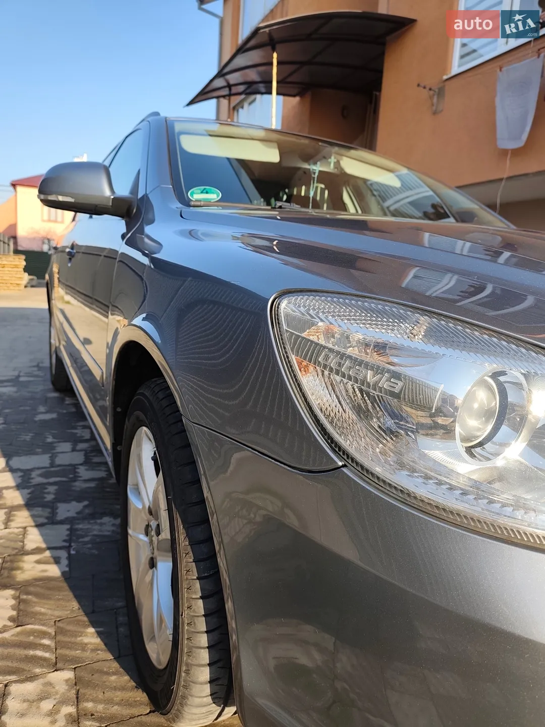 2013 Skoda Octavia - мініатюра 4