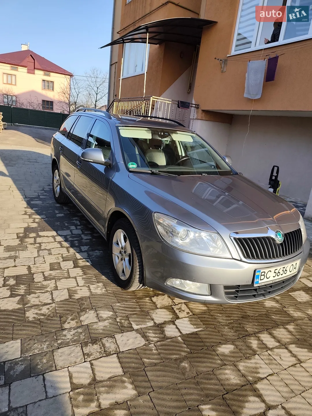 2013 Skoda Octavia - мініатюра 3