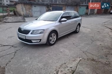 Універсал Skoda Octavia 2014 в Києві