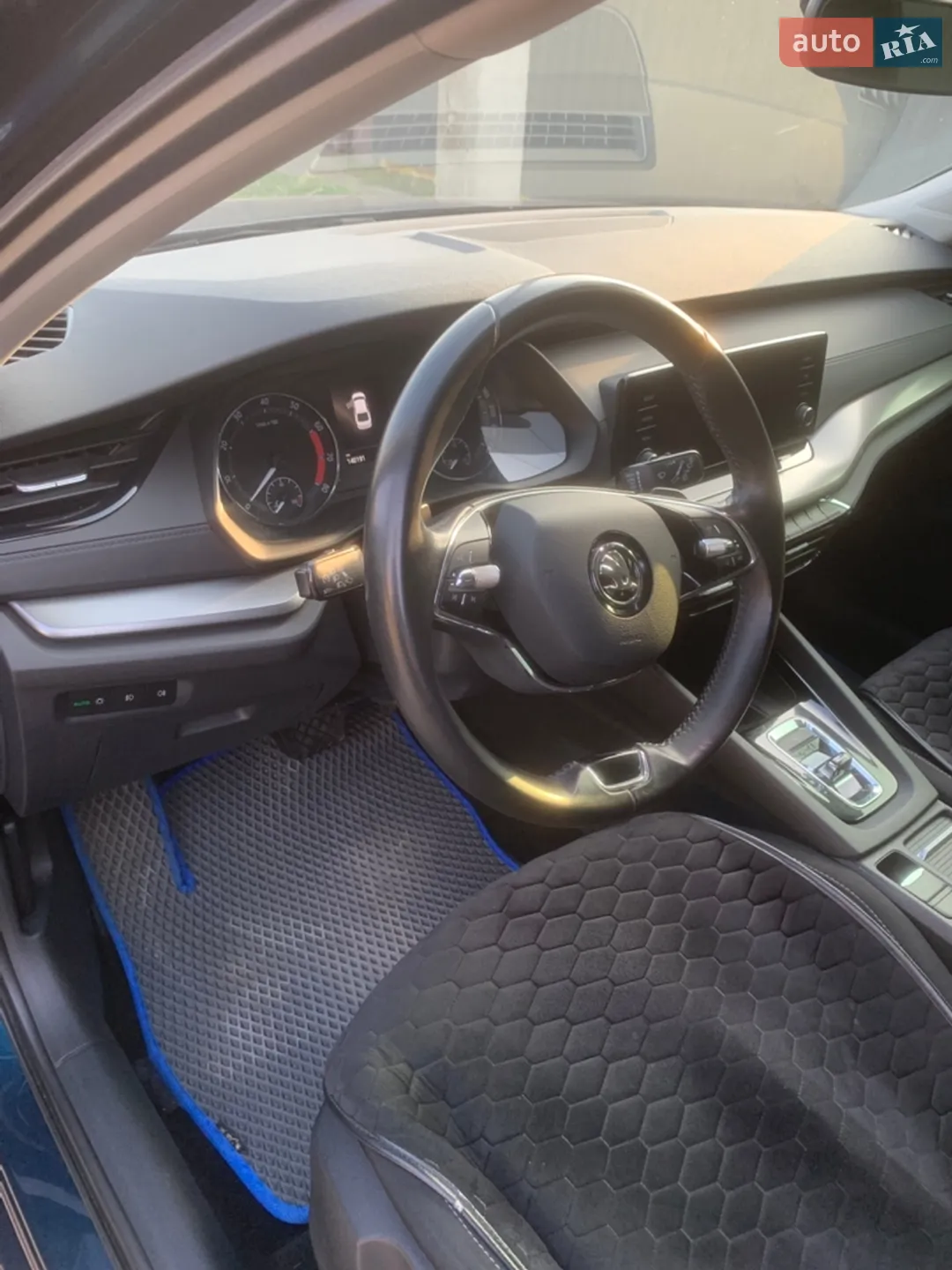 2021 Skoda Octavia - мініатюра 14