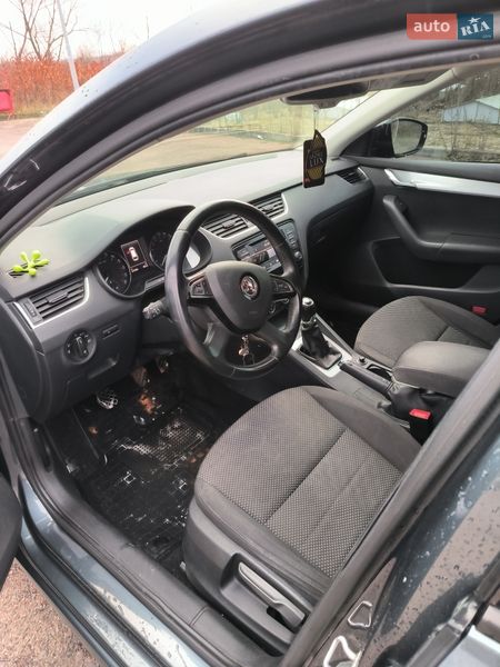 Універсал Skoda Octavia 2014 в Береговому