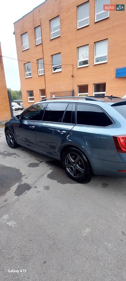 2018 Skoda Octavia - мініатюра 45