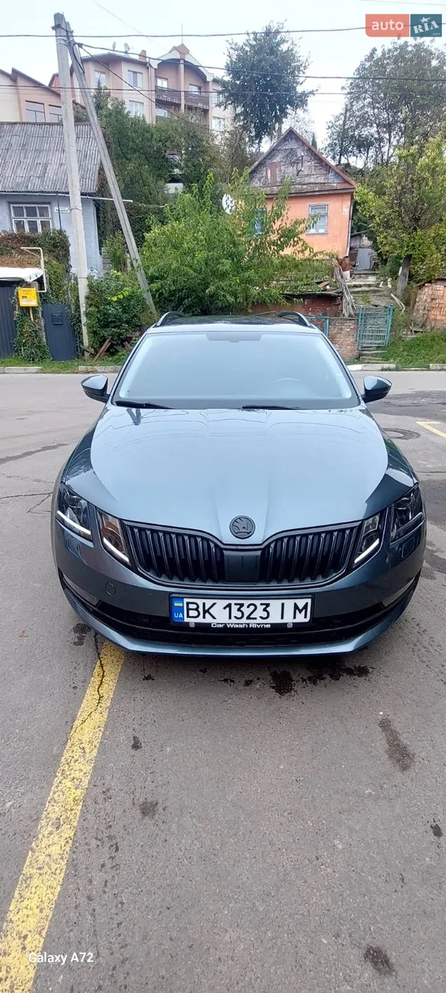 2018 Skoda Octavia - мініатюра 3