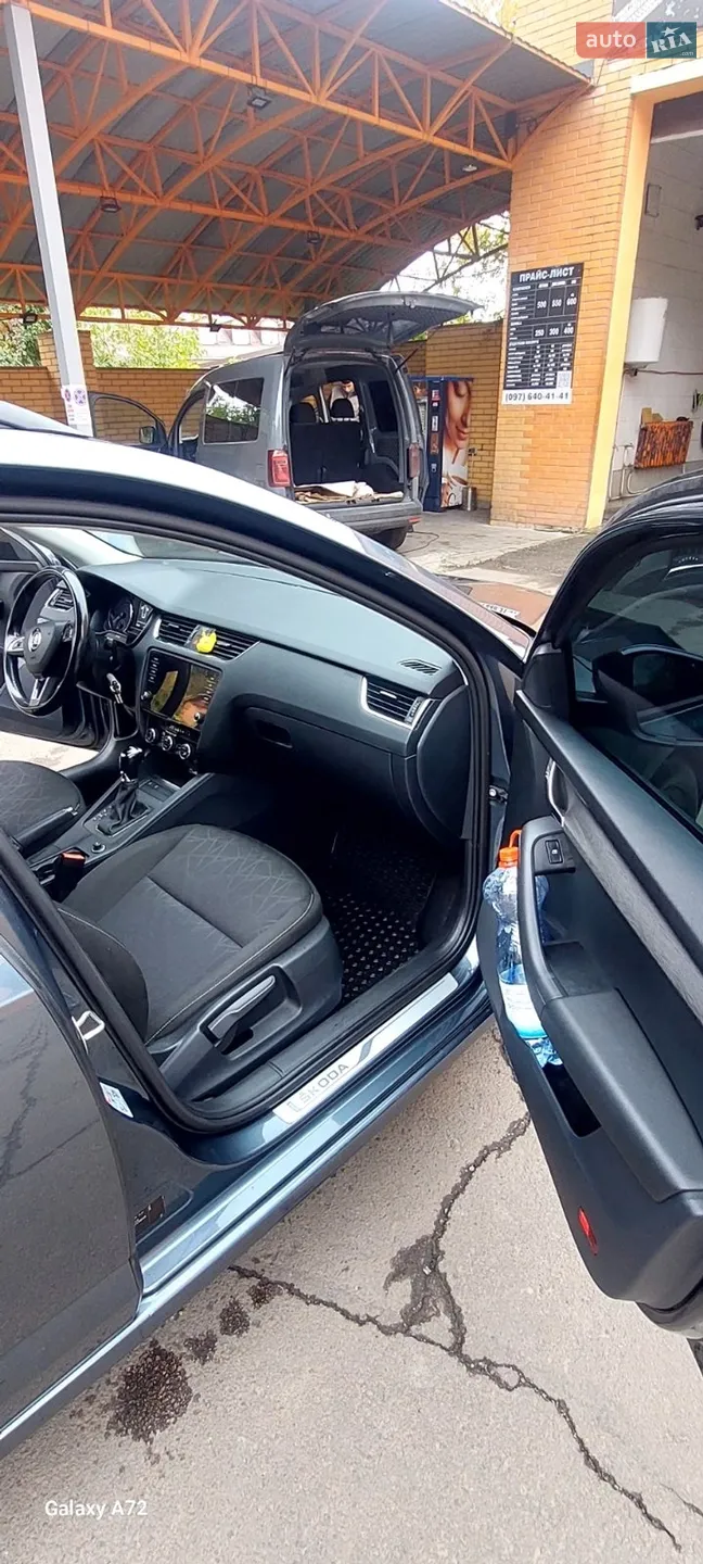 2018 Skoda Octavia - мініатюра 7