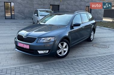 Универсал Skoda Octavia 2016 в Луцке
