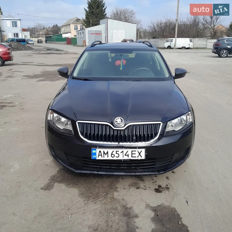 2015 Skoda Octavia - мініатюра 13