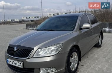 Лифтбек Skoda Octavia 2011 в Тернополе