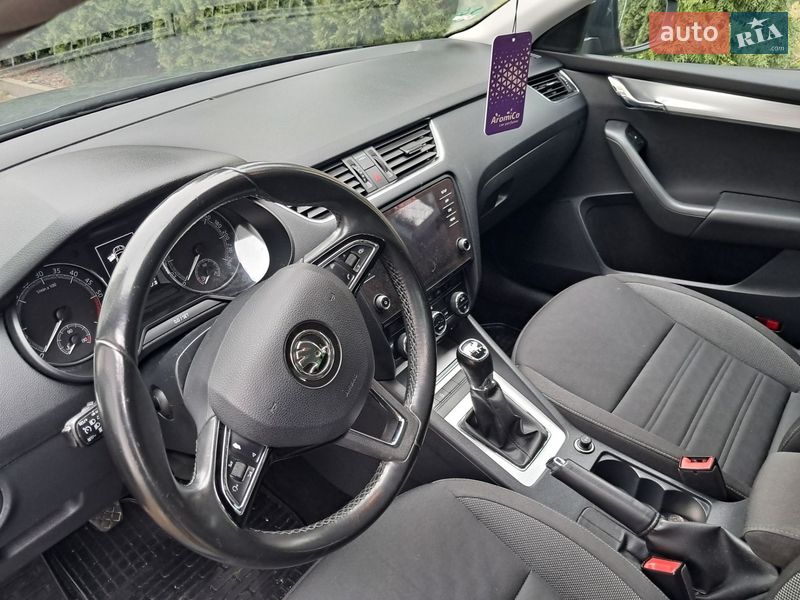 Универсал Skoda Octavia 2018 в Нововолынске фото 11 Универсал Skoda Octavia 2018 в Нововолынске