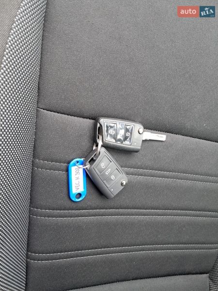 Универсал Skoda Octavia 2018 в Нововолынске фото 21 Универсал Skoda Octavia 2018 в Нововолынске