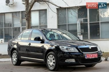 Лифтбек Skoda Octavia 2009 в Виннице