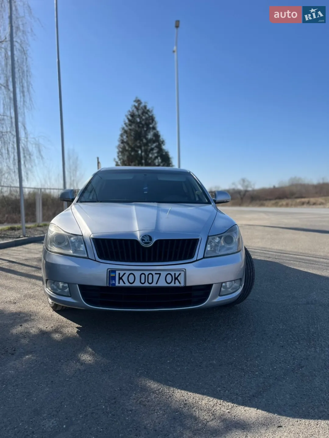 2010 Skoda Octavia - мініатюра 5