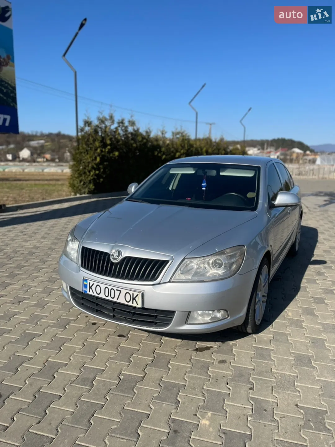 2010 Skoda Octavia - мініатюра 7