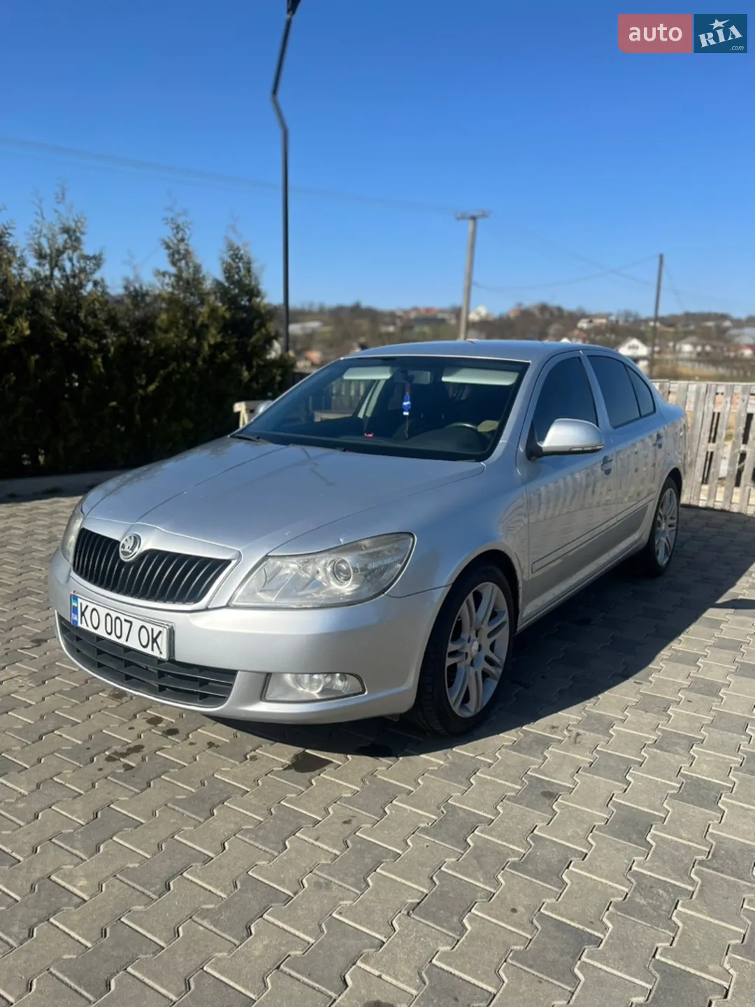 2010 Skoda Octavia - мініатюра 10