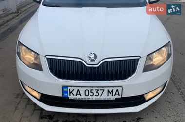 Универсал Skoda Octavia 2015 в Киеве
