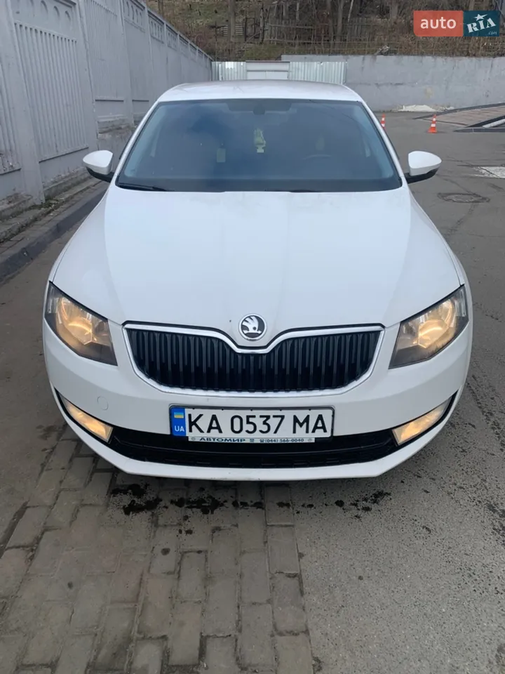 2016 Skoda Octavia - мініатюра 21