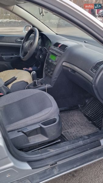 Лифтбек Skoda Octavia 2008 в Киеве
