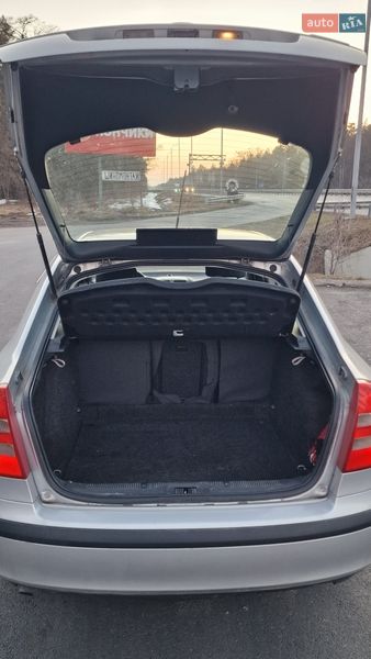 Лифтбек Skoda Octavia 2008 в Киеве