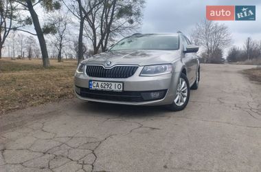 Универсал Skoda Octavia 2017 в Черкассах
