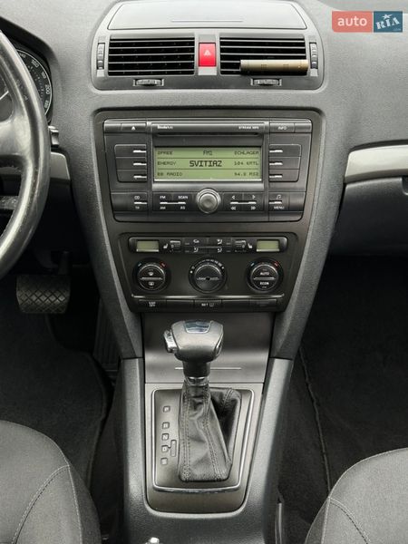 Универсал Skoda Octavia 2007 в Дубно