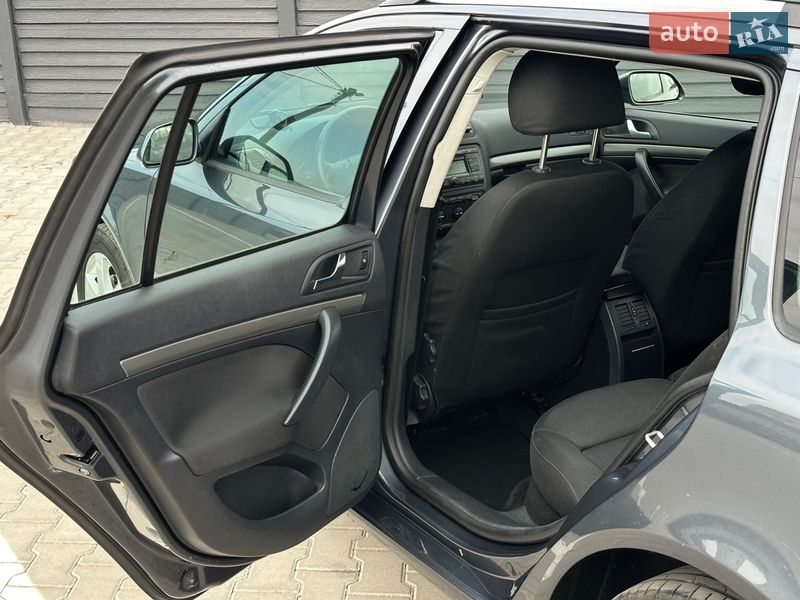 Универсал Skoda Octavia 2007 в Дубно