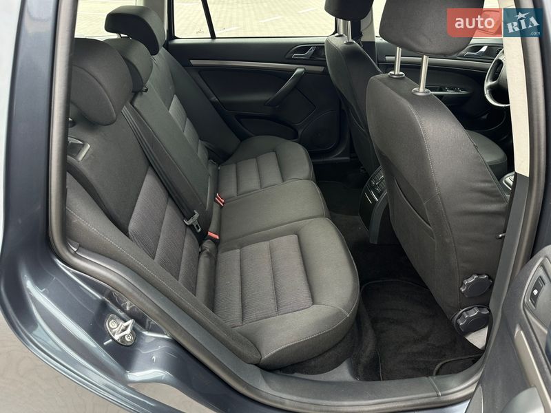 Универсал Skoda Octavia 2007 в Дубно