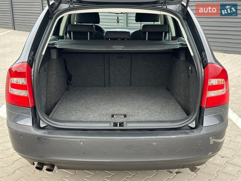 Универсал Skoda Octavia 2007 в Дубно