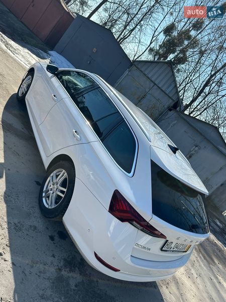 Універсал Skoda Octavia 2020 в Львові