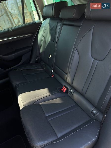 Універсал Skoda Octavia 2020 в Львові