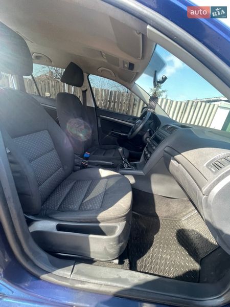 Універсал Skoda Octavia 2009 в Люботині