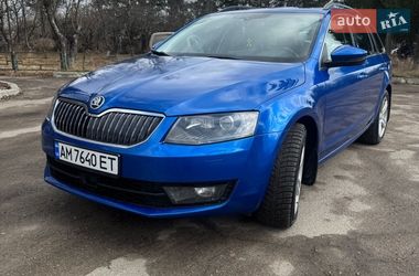 Универсал Skoda Octavia 2014 в Житомире