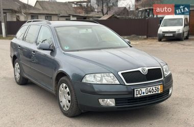 Универсал Skoda Octavia 2006 в Крыжополе