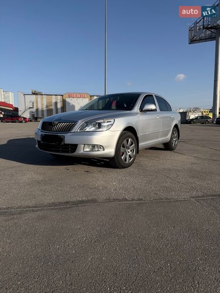 Skoda Octavia 2010