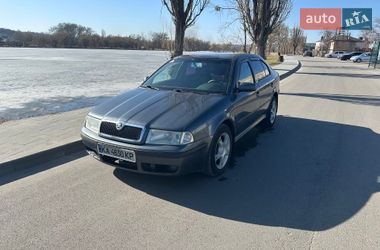Ліфтбек Skoda Octavia 2008 в Василькові