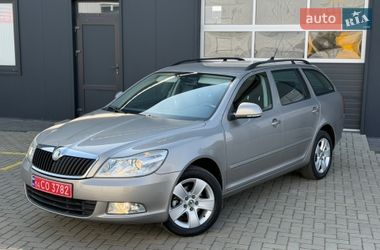 Универсал Skoda Octavia 2011 в Мукачево