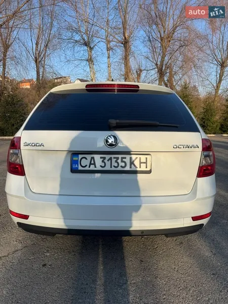 Skoda Octavia 2018 VIN TMBJG7NE8J0287442 фото оголошення 12 з 76
