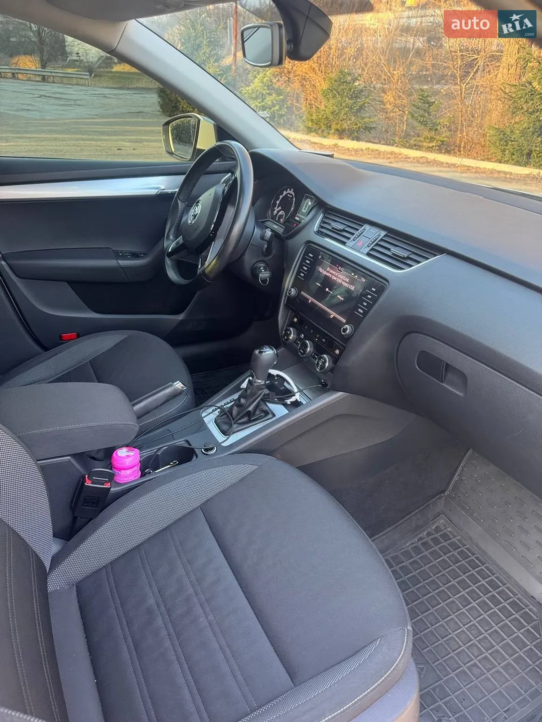 2018 Skoda Octavia - мініатюра 30