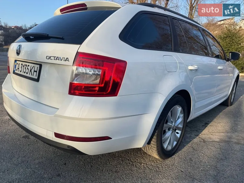 Skoda Octavia 2018 VIN TMBJG7NE8J0287442 фото оголошення 15 з 76