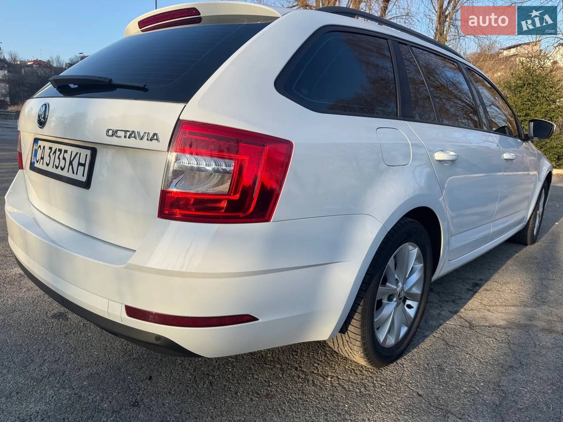 2018 Skoda Octavia - мініатюра 15
