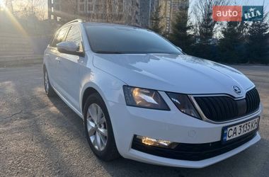 Универсал Skoda Octavia 2018 в Киеве
