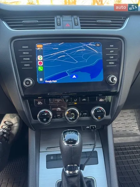 Skoda Octavia 2018 VIN TMBJG7NE8J0287442 фото оголошення 27 з 76