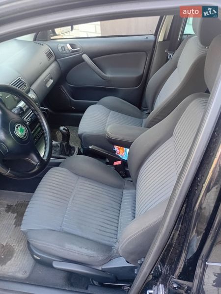 Универсал Skoda Octavia 2003 в Харькове