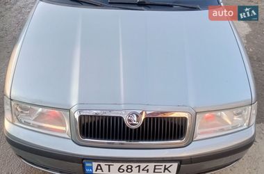Лифтбек Skoda Octavia 2004 в Верховине