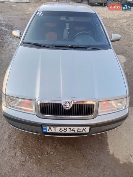Skoda Octavia 2004