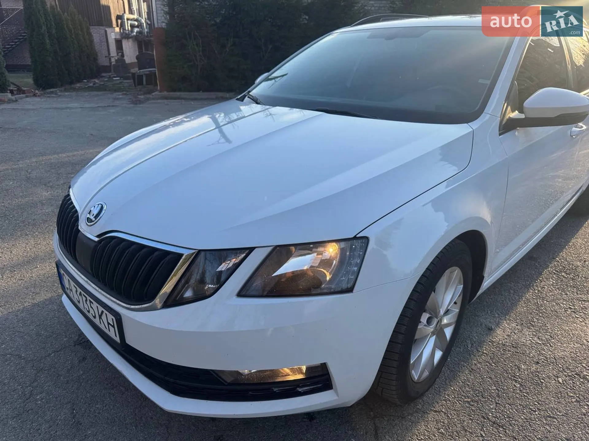 2018 Skoda Octavia - мініатюра 9