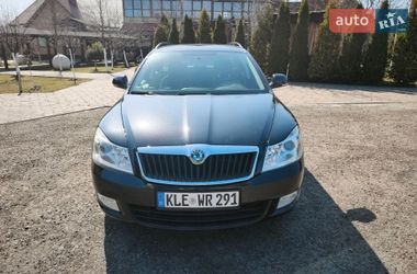 Универсал Skoda Octavia 2010 в Ивано-Франковске